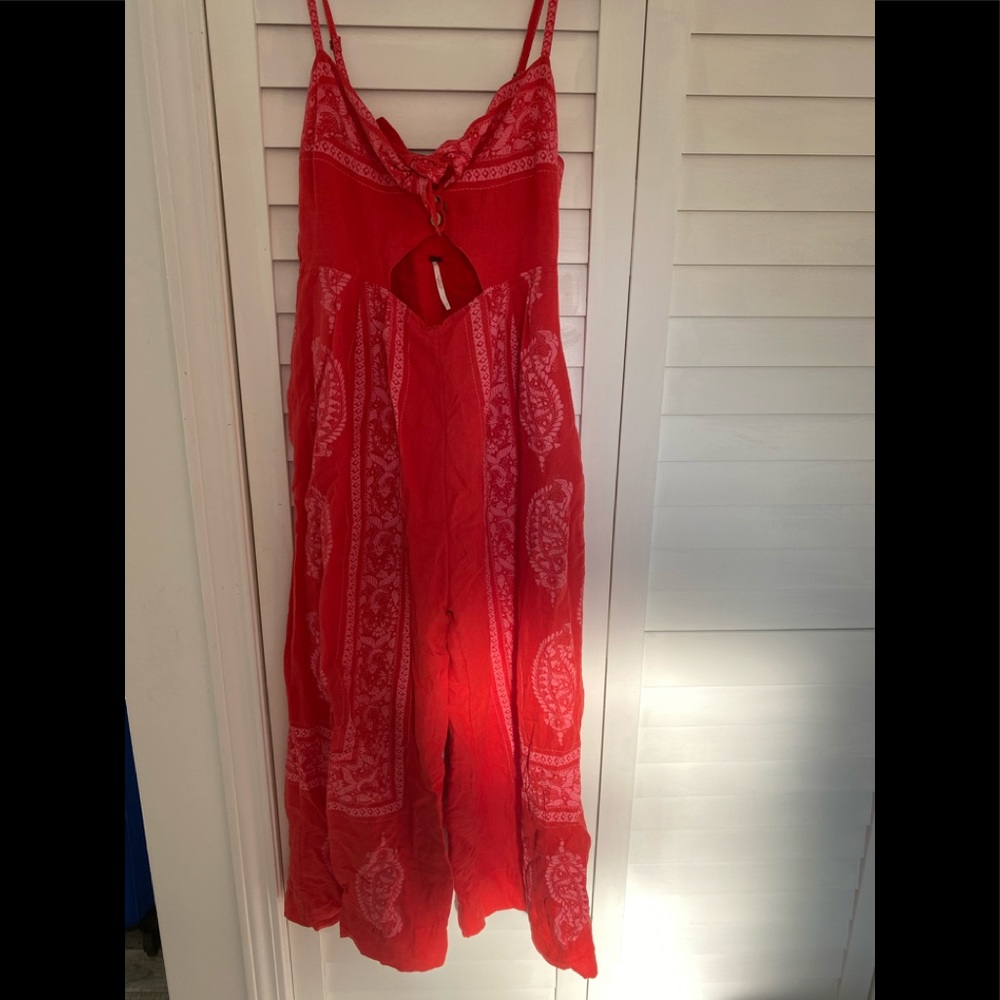 Free People Jumpsuit